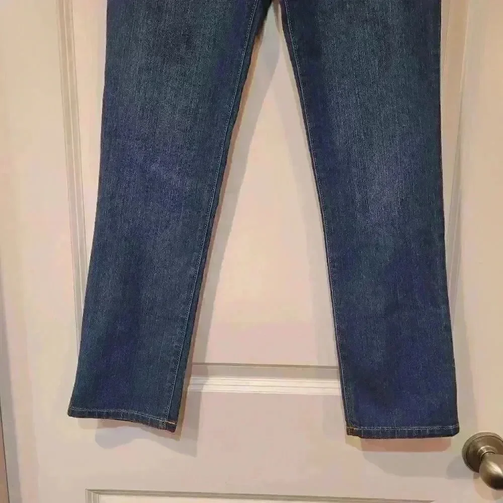 𝅺THE Childrens Place 2 PAIR Girl's Blue Cotton/Spandex Skinny Jeans NEW NWT